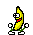 Dessin par moi Banane01